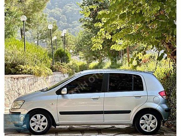 2005 Kazasız Full Bakımlı Lpg'li Getz