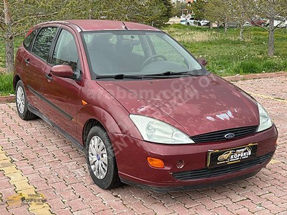 OTOMATİK VİTES - 235.000KM - ORJİNAL - KLİMALI - DEĞİŞENSİZ