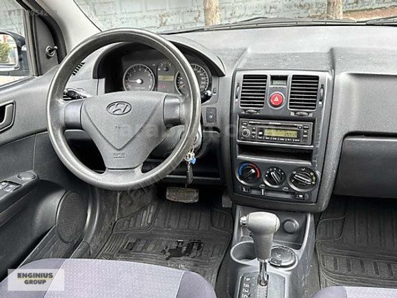ENGİNİUS GROUP 2010 1.4 DOHC START