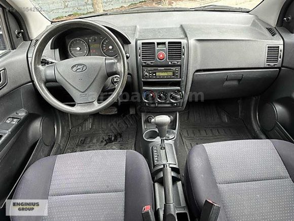ENGİNİUS GROUP 2010 1.4 DOHC START
