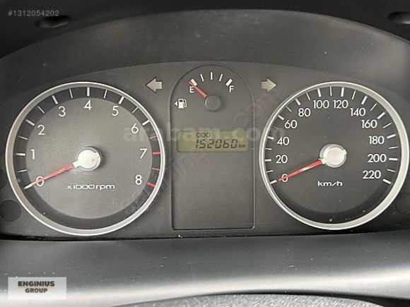 ENGİNİUS GROUP 2010 1.4 DOHC START