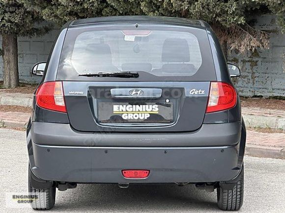 ENGİNİUS GROUP 2010 1.4 DOHC START