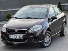 2015 LINEA 1.4 HATASIZ BOYASIZ 53.000 KM GSR Lİ