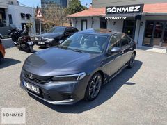 2022 HONDA CIVIC 1.5VTEC TURBI EXECUTİVE PLUS 72.000 KM DE