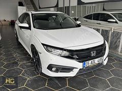 HATASIZ BOYASIZ KUSURSUZ 1.5i-VTEC TURBO CİVİC RS 182 HP - FC5