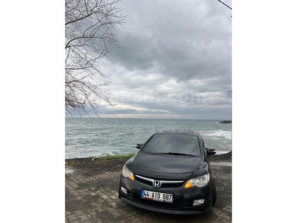 Sahibinden Honda Civic 1.6i VTEC Elegance 2007 Model