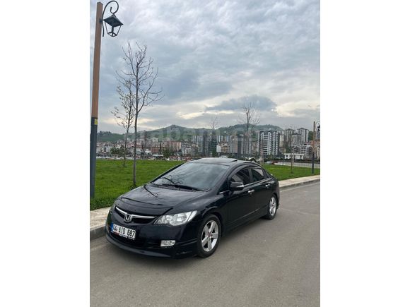Sahibinden Honda Civic 1.6i VTEC Elegance 2007 Model