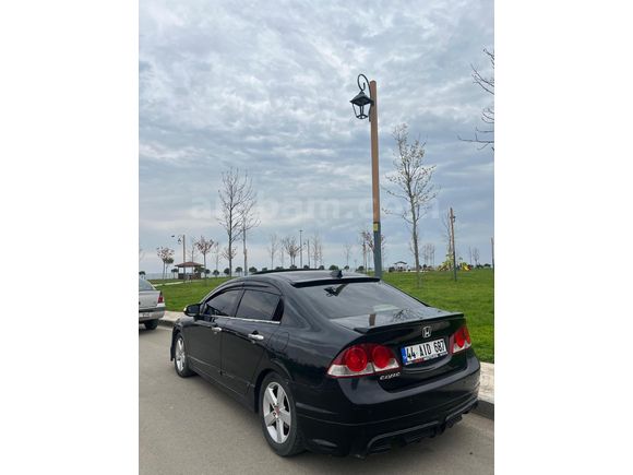 Sahibinden Honda Civic 1.6i VTEC Elegance 2007 Model