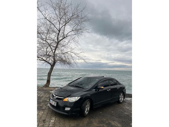 Sahibinden Honda Civic 1.6i VTEC Elegance 2007 Model