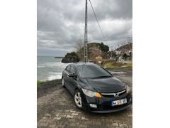 Sahibinden Honda Civic 1.6i VTEC Elegance 2007 Model