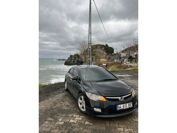 Sahibinden Honda Civic 1.6i VTEC Elegance 2007 Model