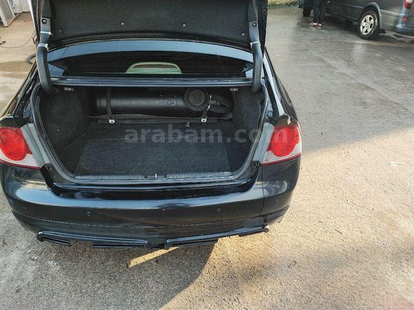 Sahibinden Honda Civic 1.6i VTEC Elegance 2007 Model