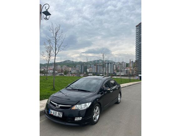 Sahibinden Honda Civic 1.6i VTEC Elegance 2007 Model