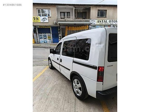 OPEL COMBO KARTA 12 TAKSİT YAPILIR
