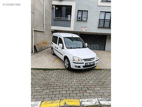 OPEL COMBO KARTA 12 TAKSİT YAPILIR