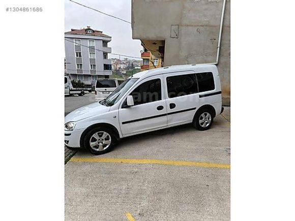 OPEL COMBO KARTA 12 TAKSİT YAPILIR