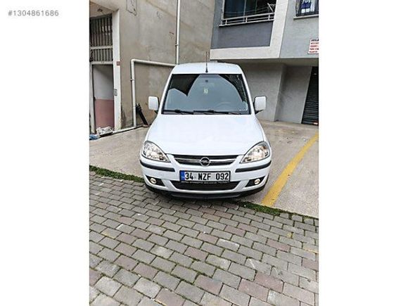 OPEL COMBO KARTA 12 TAKSİT YAPILIR