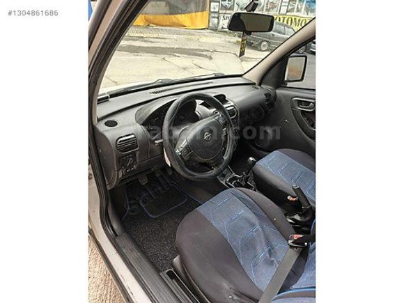 OPEL COMBO KARTA 12 TAKSİT YAPILIR