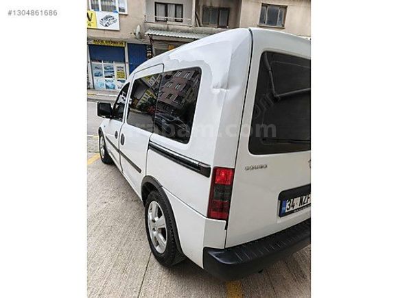 OPEL COMBO KARTA 12 TAKSİT YAPILIR