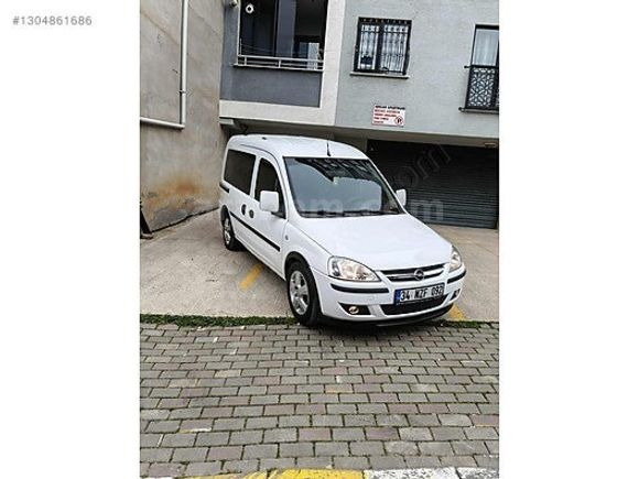 OPEL COMBO KARTA 12 TAKSİT YAPILIR