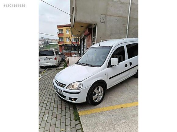 OPEL COMBO KARTA 12 TAKSİT YAPILIR