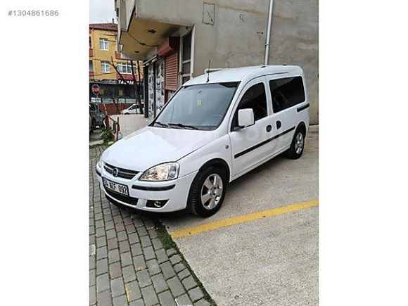 OPEL COMBO KARTA 12 TAKSİT YAPILIR