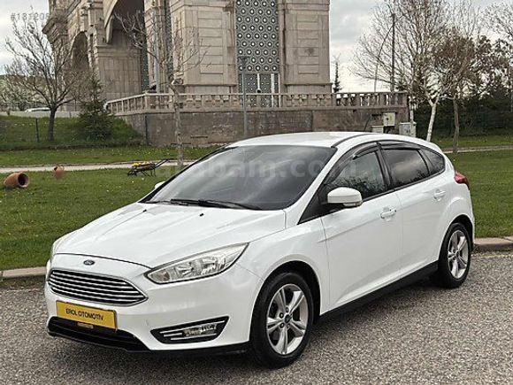 NOKTA HATASIZ BOYASIZ 179 BİNDE 1.6 Tİ-VCT BENZİNLİ STYLE FOCUS