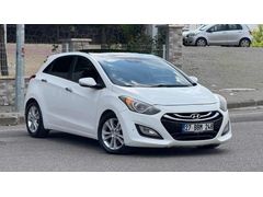 Ventura Motors'tan Otomatik Hyundai İ30 Panoramik Cam Tavan