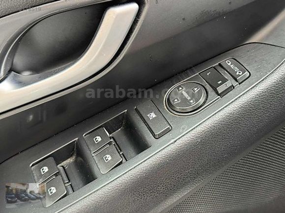 2017 İ30 1.6 CRDI ELİTE PLUS DCT CAM TAVAN 0.99 KREDİ