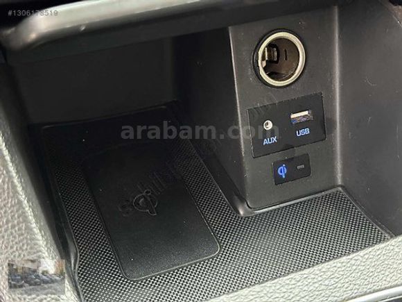 2017 İ30 1.6 CRDI ELİTE PLUS DCT CAM TAVAN 0.99 KREDİ