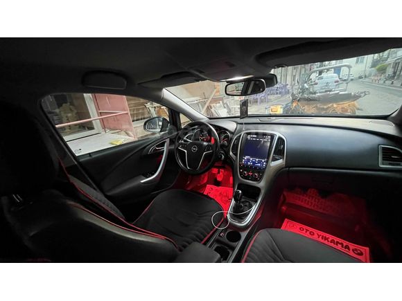 Sahibinden Opel Astra 1.6 Enjoy Plus 2010 Model  170.000 km Siyah