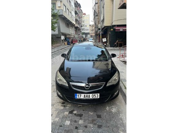 Sahibinden Opel Astra 1.6 Enjoy Plus 2010 Model  170.000 km Siyah