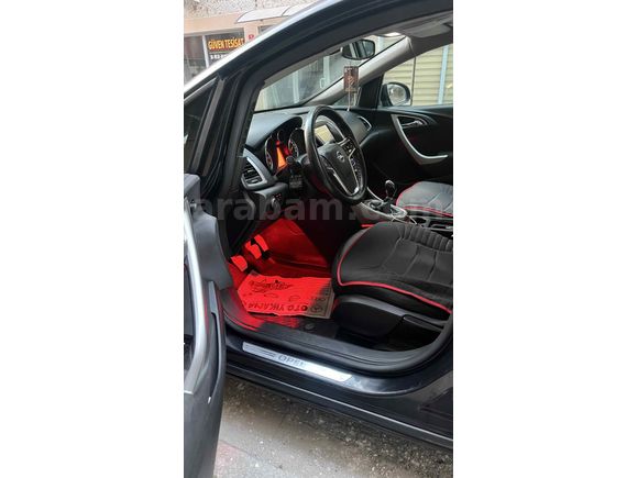 Sahibinden Opel Astra 1.6 Enjoy Plus 2010 Model  170.000 km Siyah