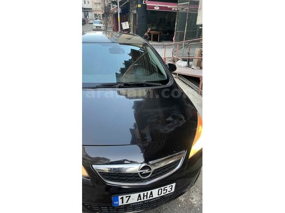 Sahibinden Opel Astra 1.6 Enjoy Plus 2010 Model  170.000 km Siyah