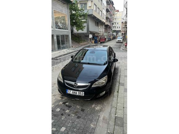 Sahibinden Opel Astra 1.6 Enjoy Plus 2010 Model  170.000 km Siyah