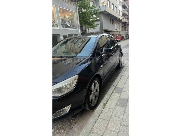 Sahibinden Opel Astra 1.6 Enjoy Plus 2010 Model  170.000 km Siyah