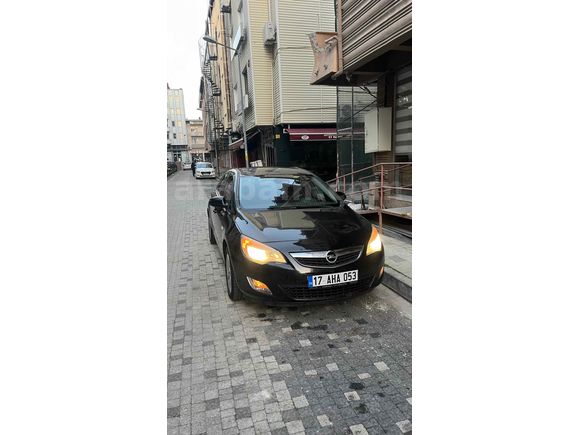 Sahibinden Opel Astra 1.6 Enjoy Plus 2010 Model  170.000 km Siyah