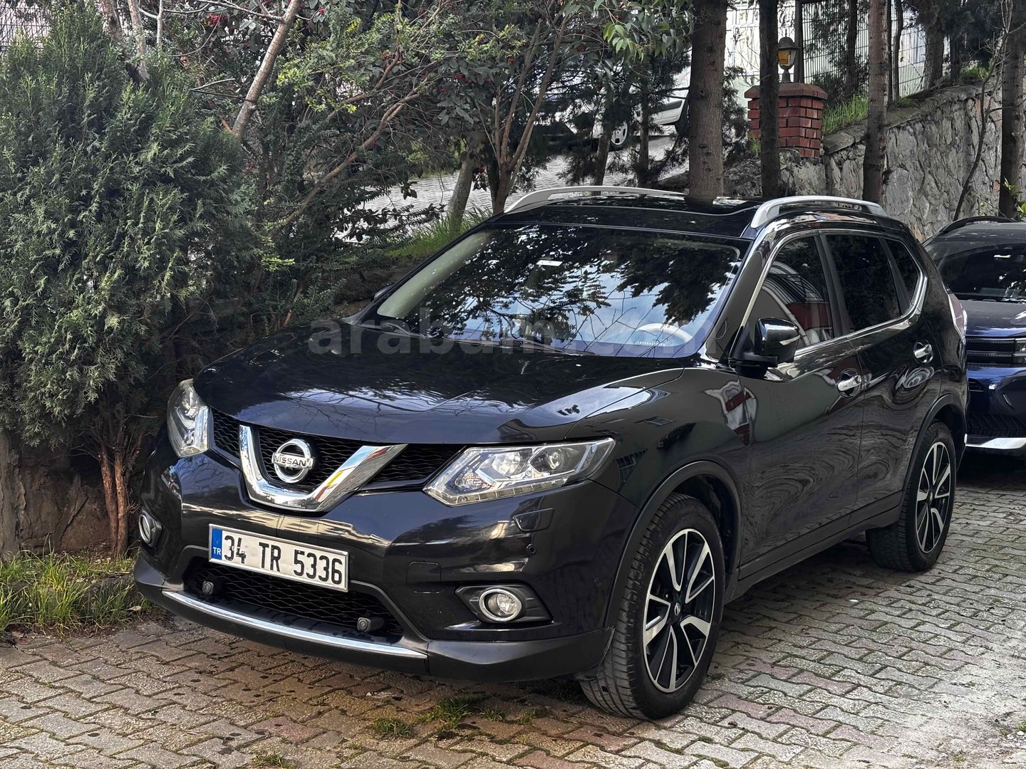 1にょっきページ Sahibinden Nissan X-Trail 1.6 dCi Platinum Premium Pack 2014 Model