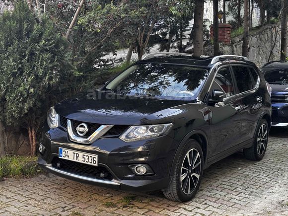 Sahibinden Nissan X-Trail 1.6 dCi Platinum Premium Pack 2014 Model İstanbul
