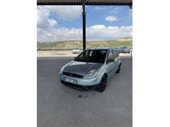 Sahibinden temiz Ford Fiesta
