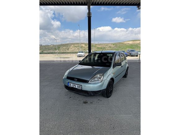 Sahibinden temiz Ford Fiesta