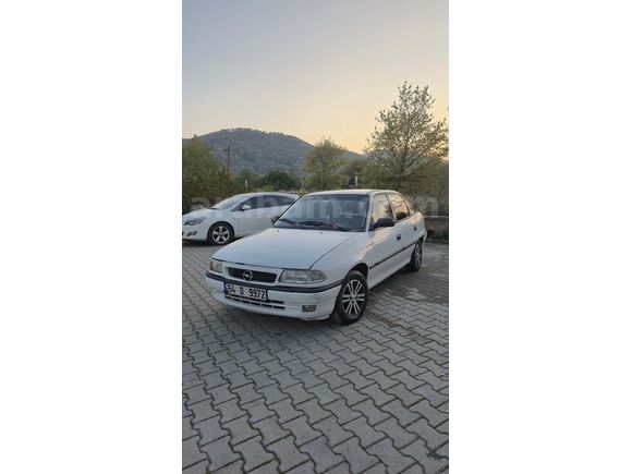 Sahibinden Temiz Opel Astra 