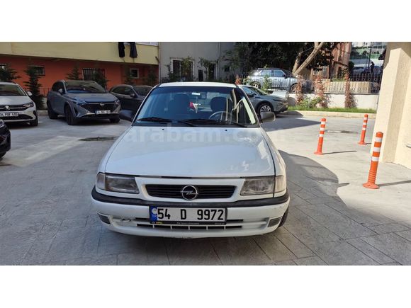Sahibinden Temiz Opel Astra 