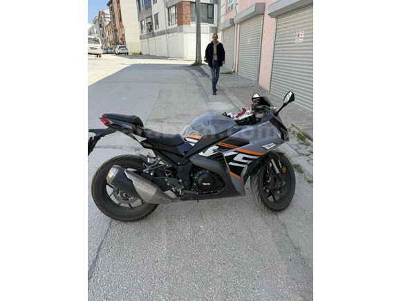 Sahibinden RKS R250 