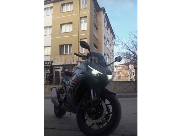 Sahibinden RKS R250 