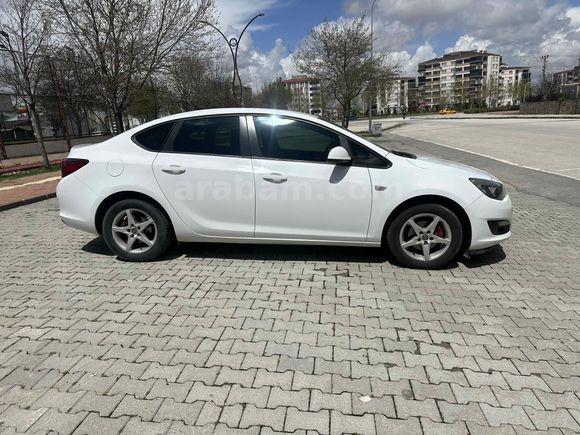 Sahibinden Opel Astra 1.6 Edition Plus 2017 Model 