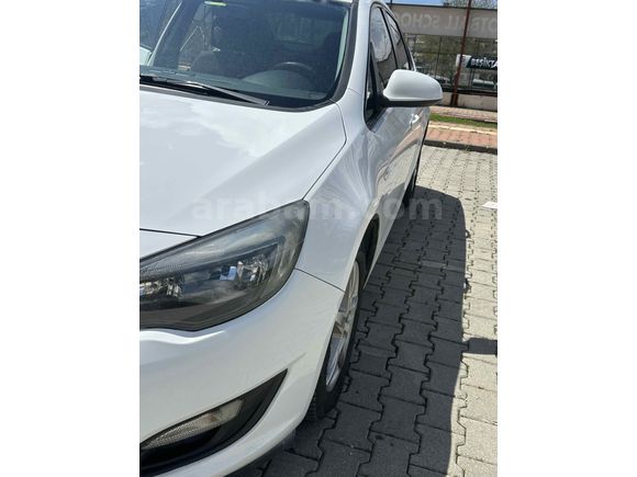 Sahibinden Opel Astra 1.6 Edition Plus 2017 Model 
