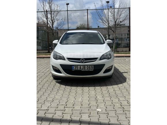 Sahibinden Opel Astra 1.6 Edition Plus 2017 Model 
