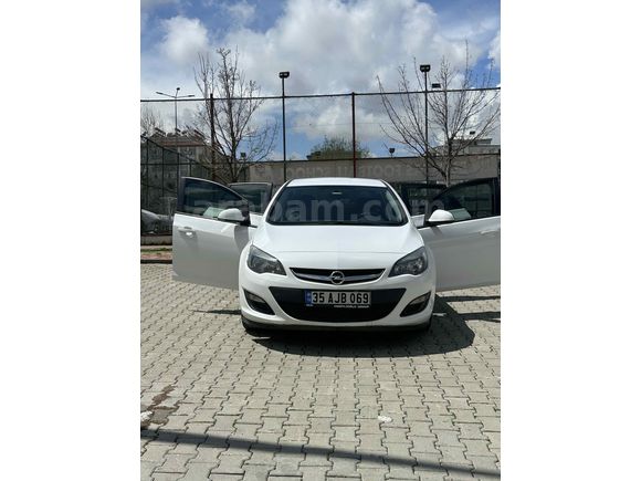 Sahibinden Opel Astra 1.6 Edition Plus 2017 Model 