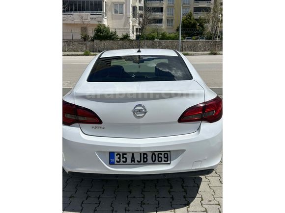 Sahibinden Opel Astra 1.6 Edition Plus 2017 Model 